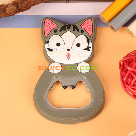 客製化冰箱貼開瓶器禮品