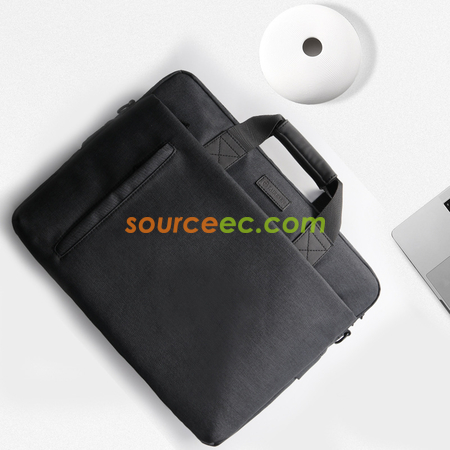 客製化17吋擴張袋底筆電包禮品