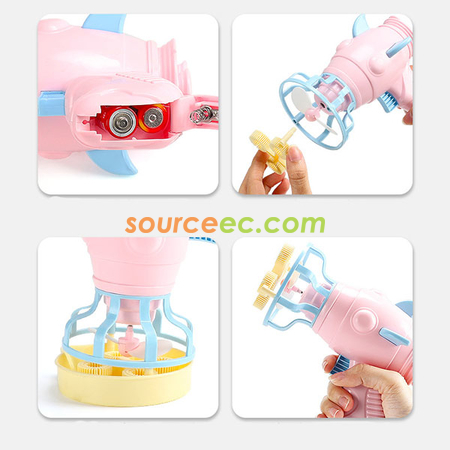 客製化泡泡機禮品