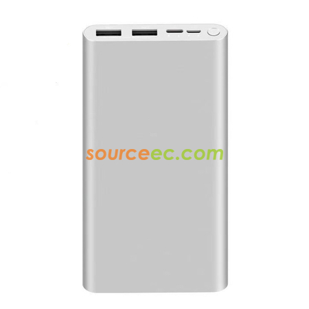 客製化10000mAh行動電源禮品