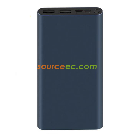 客製化10000mAh行動電源禮品