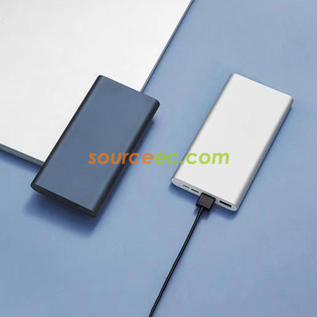 客製化10000mAh行動電源禮品