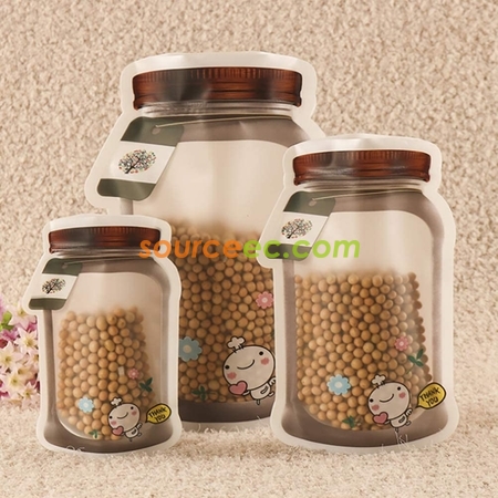 客製化梅森瓶自封袋禮品