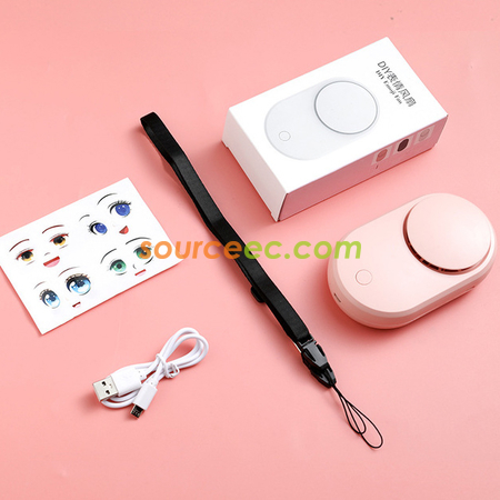 客製化迷你風扇禮品