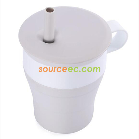 客製化可折疊矽膠杯禮品