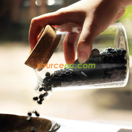 客製化軟木塞玻璃密封罐禮品
