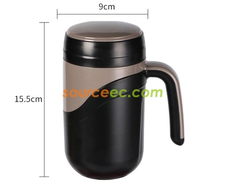 客製化陶瓷杯內膽保溫杯 禮品