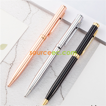 客製化高檔金屬筆禮品