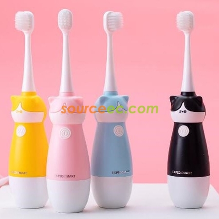 客製化兒童電動牙刷禮品