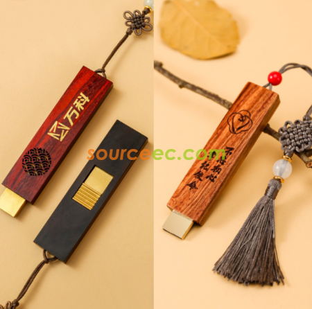 紅木USB隨身碟