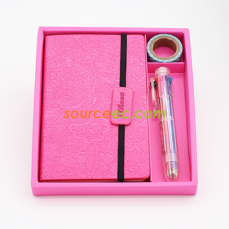 客製化便利貼廣告筆文具套裝禮品