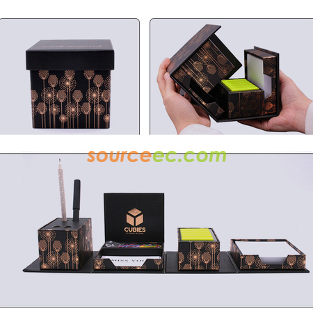 客製化便利貼多功能盒禮品