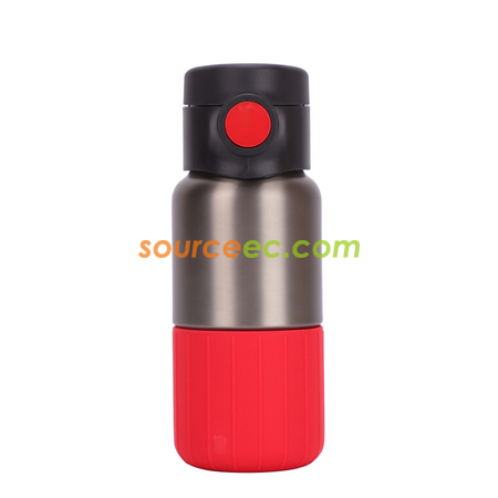 客製化300ML 彈跳保溫杯禮品