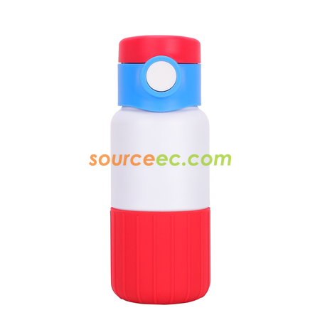 客製化300ML 彈跳保溫杯禮品