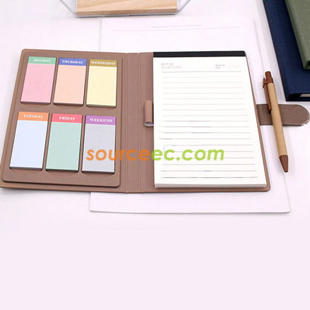 客製化便簽筆記本禮品