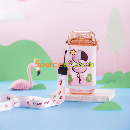 客製化隨手吸管杯禮品