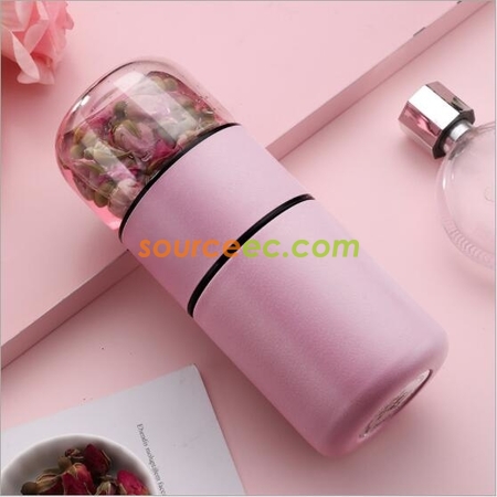 客製化泡茶保溫杯禮品