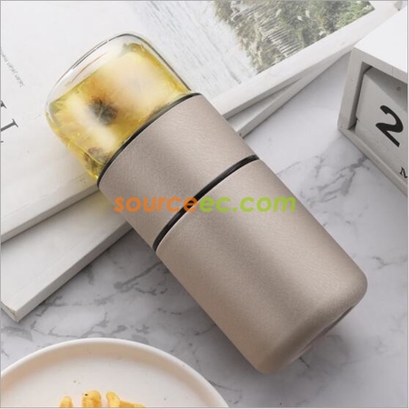 客製化泡茶保溫杯禮品