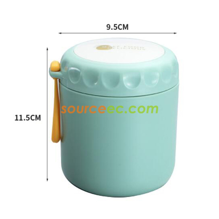 客製化不銹鋼保溫湯杯禮品