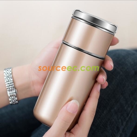 客製化泡茶保温杯禮品