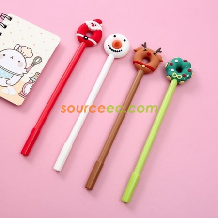 客製化聖誕筆禮品