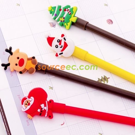 客製化聖誕筆禮品