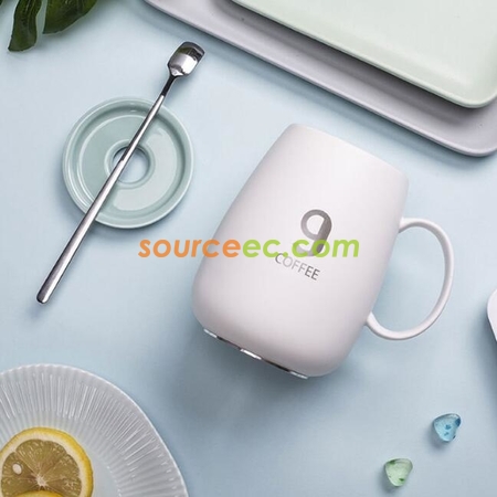 客製化USB保暖杯墊連杯禮品
