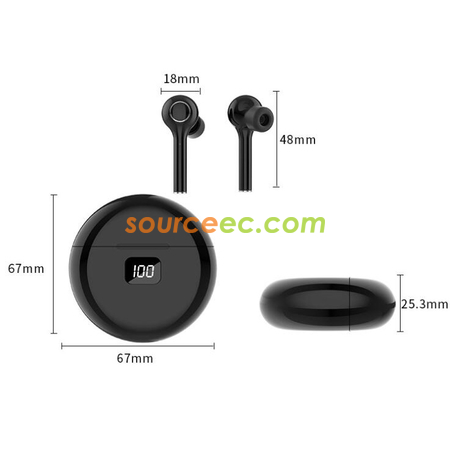 客製化藍牙耳機禮品
