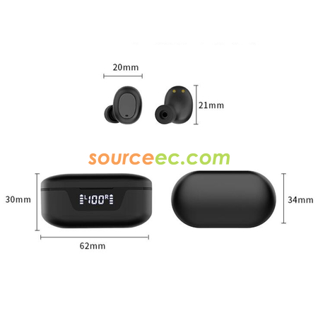 客製化藍牙耳機禮品