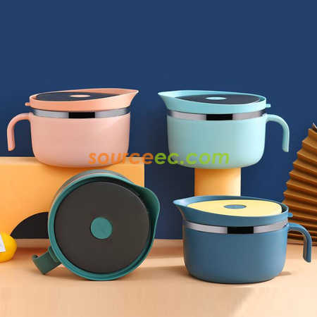客製化不銹鋼保溫碗禮品