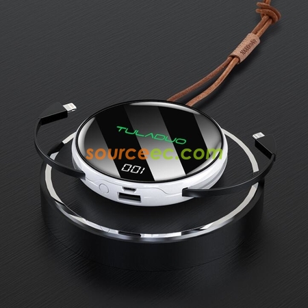 客製化移動電源禮品