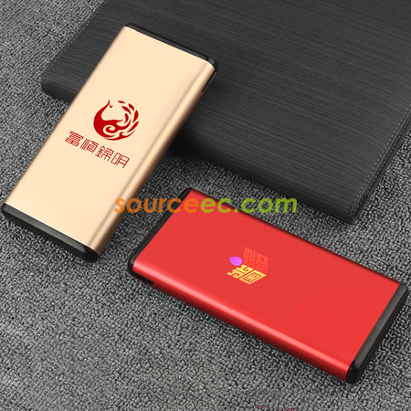 客製化三合一無線行動電源禮品