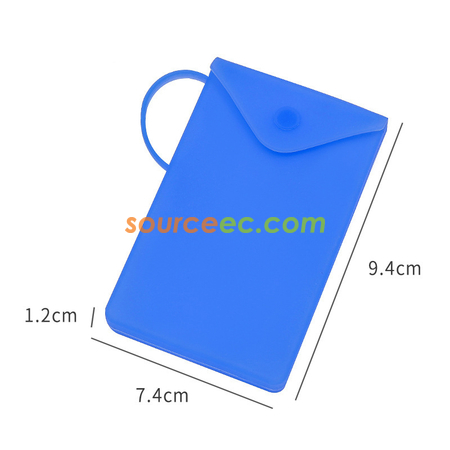 客製化矽膠客製化口罩夾禮品