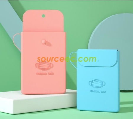 客製化矽膠客製化口罩夾禮品