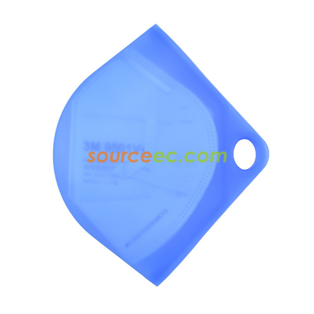 客製化矽膠客製化口罩夾禮品