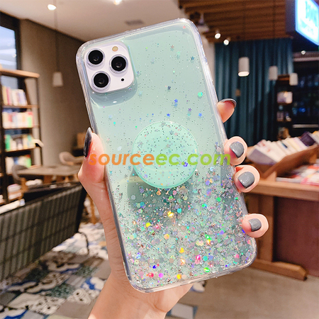 客製化閃粉手機殼禮品