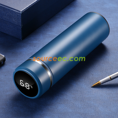 客製化500ML 智能客製化保溫瓶禮品