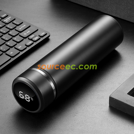 客製化500ML 智能客製化保溫瓶禮品