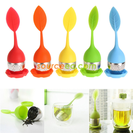 客製化茶葉過濾器泡茶球禮品