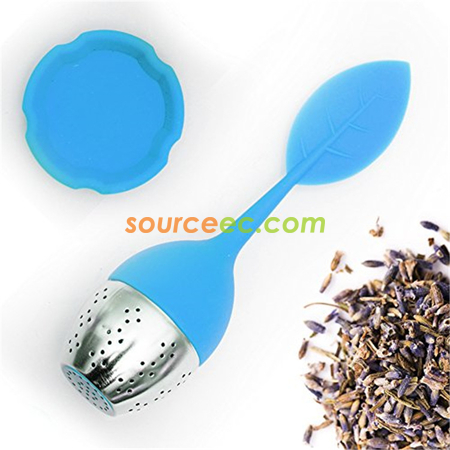 客製化茶葉過濾器泡茶球禮品