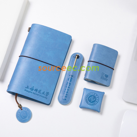 客製化手帳本禮盒套裝禮品
