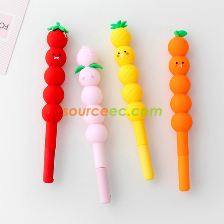 客製化糖葫蘆廣告筆禮品
