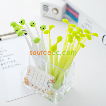 客製化豆苗廣告筆禮品