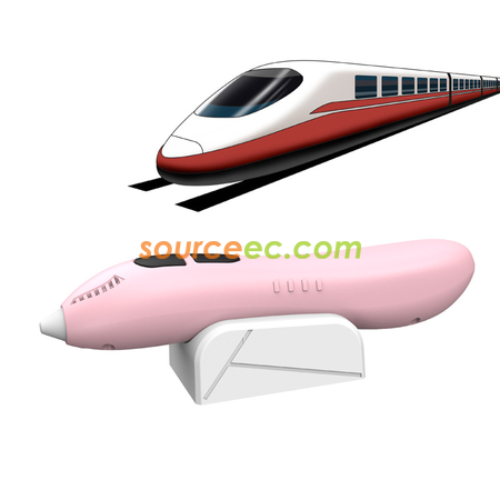 客製化益智3D打印筆禮品