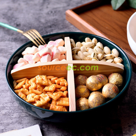 客製化創意零食盤禮品