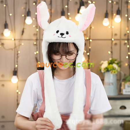 客製化抖動耳朵帽子禮品