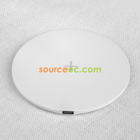 客製化QI無線充電盤禮品
