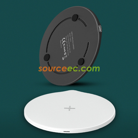 客製化QI無線充電盤禮品