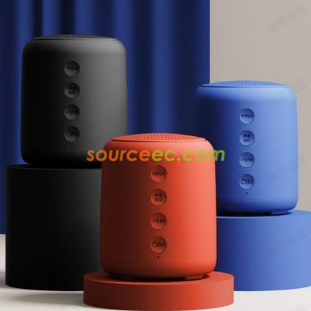 客製化客製無線藍牙便攜式低音炮音箱禮品