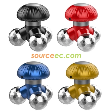 客製化USB震動按摩器禮品